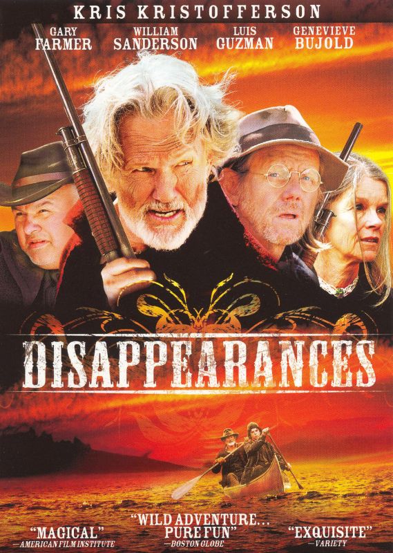 Disappearances