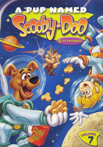 A Pup Named Scooby-Doo (Volume 7)