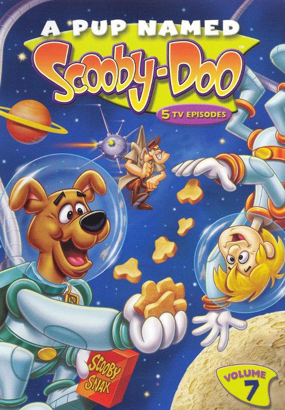 A Pup Named Scooby-Doo (Volume 7)