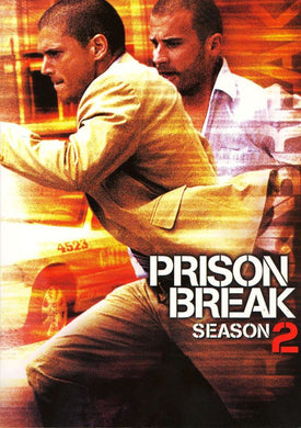 Prison Break: Season Two