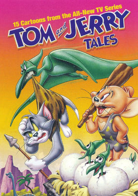 Tom and Jerry Tales, Vol 3