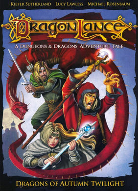 Dragonlance: Dragons of Autumn Twilight