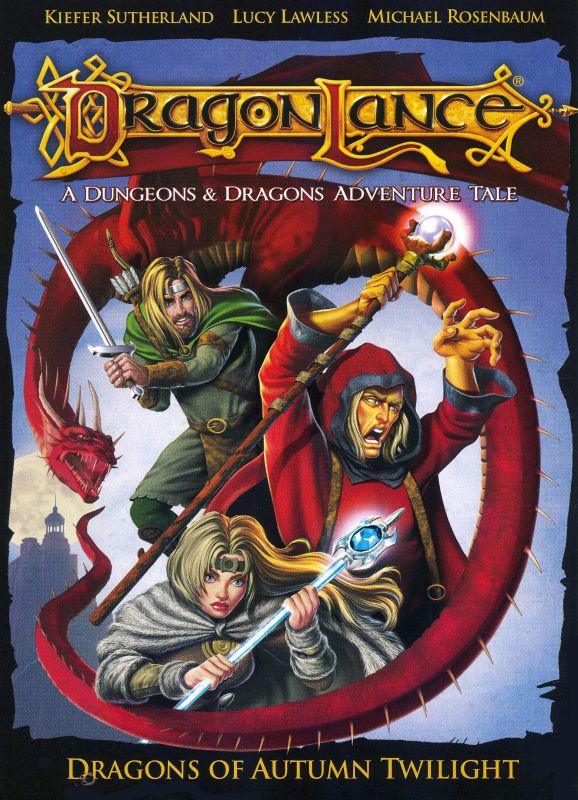 Dragonlance: Dragons of Autumn Twilight