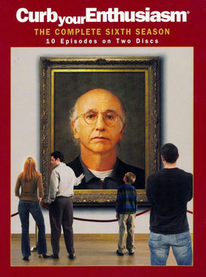 Curb Your Enthusiasm: The Complete Sixth Season