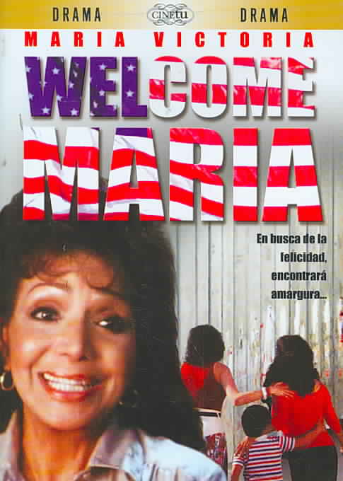 Welcome Maria