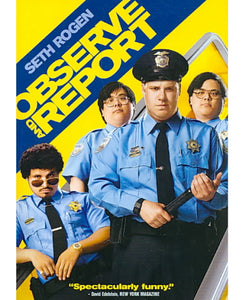 Observe And Report