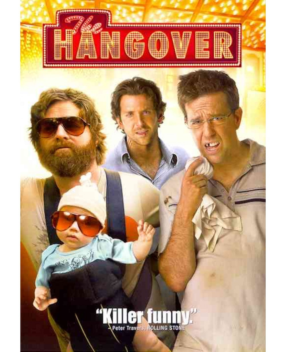 Hangover (R-Rated Version)