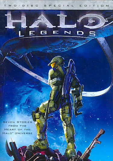 Halo Legends (Special Edition)