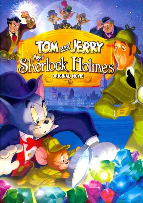 Tom And Jerry Meet Sherlock Holmes