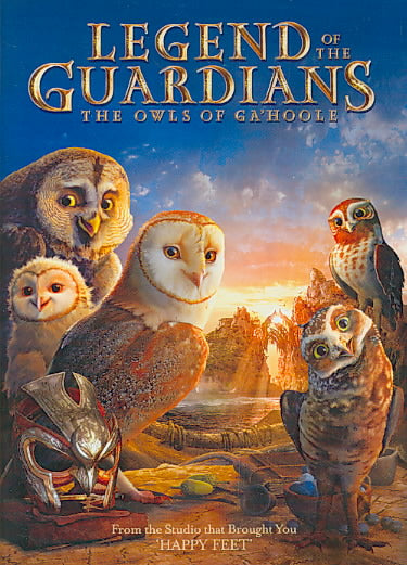 Legend Of The Guardians: The Owls Of Ga'Hoole