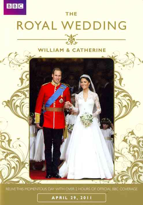 Royal Wedding Of HRH Prince William And Catherine Middleton