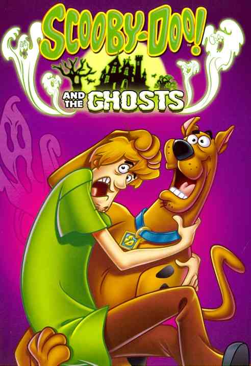 Scooby-Doo! And The Ghosts: Big Scare In The Big Easy / Lights, Camera, Mayhem! / Jeepers, It's The Creeper!
