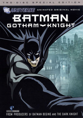 Batman: Gotham Knight