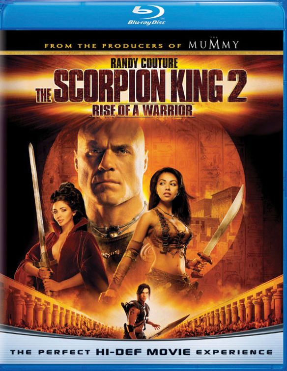The Scorpion King 2: Rise of a Warrior