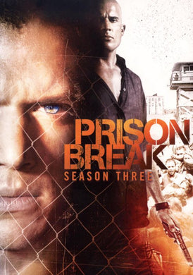 Prison Break: Season Three