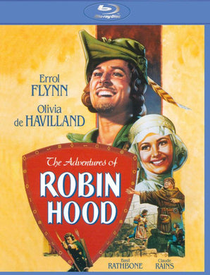 The Adventures of Robin Hood