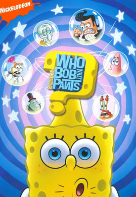 SpongeBob SquarePants: Who Bob What Pants