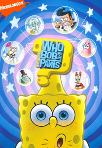 SpongeBob SquarePants: Who Bob What Pants