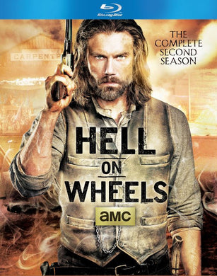 Hell on Wheels: The Complete Second Season
