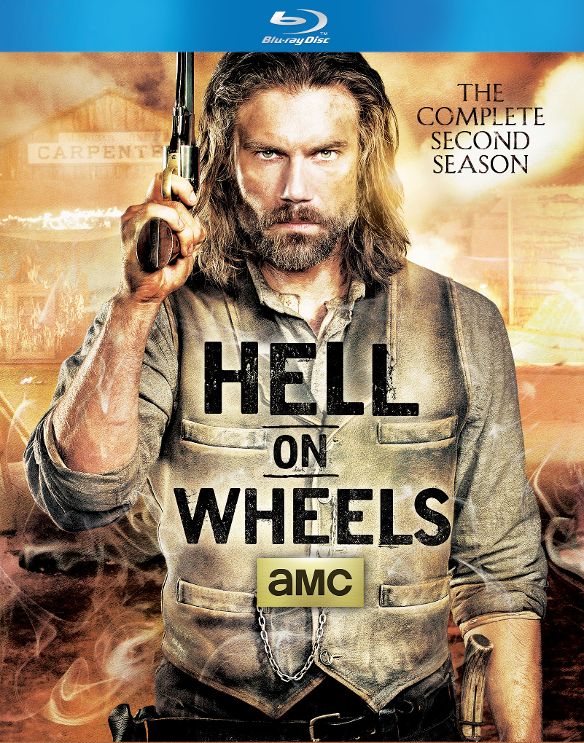 Hell on Wheels: The Complete Second Season