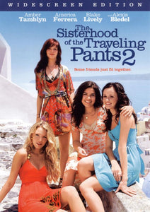 The Sisterhood of the Traveling Pants 2