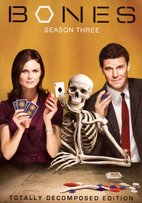Bones: Season Three