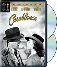 Load image into Gallery viewer, Casablanca (1942/ Warner Brothers/ 2-Disc Special Edition)
