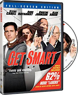 Get Smart (2008/ Pan & Scan)