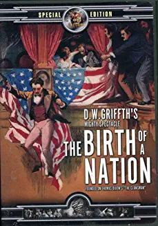 The Birth of a Nation: The Dawn of the New Art