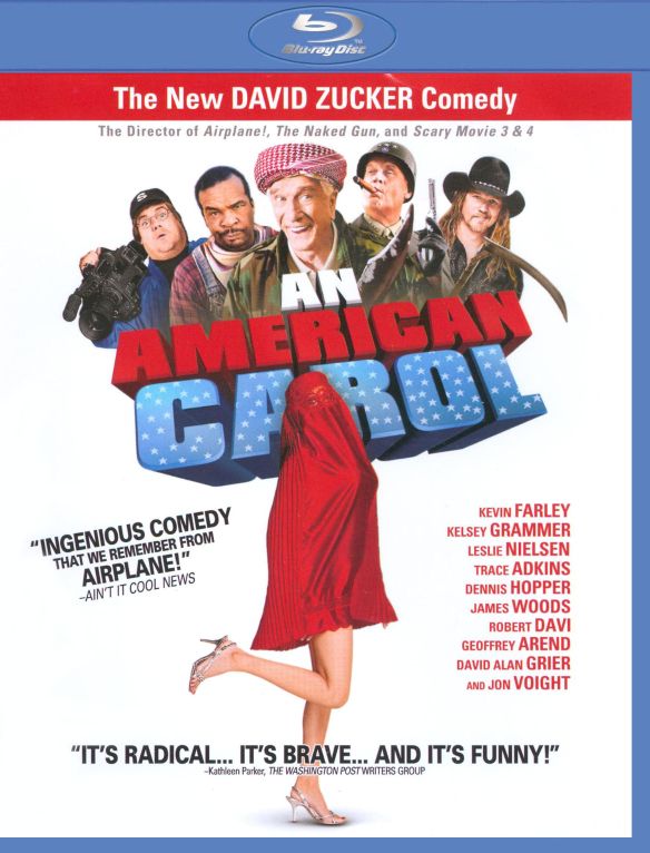 American Carol (Special Edition/ Blu-ray)