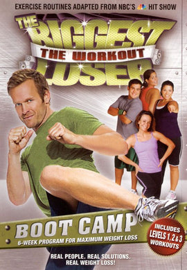 The Biggest Loser: The Workout (Boot Camp)