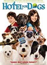 Hotel For Dogs (DreamWorks/ Pan & Scan)