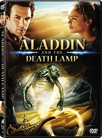 Aladdin And The Death Lamp