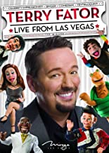 Terry Fator: Live From Vegas