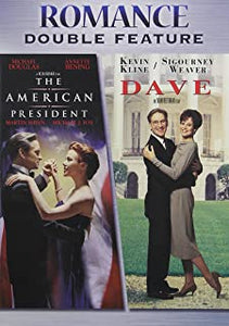 American President (1995/ Old Version) / Dave (Double Feature)