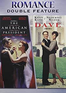 American President (1995/ Old Version) / Dave (Double Feature)