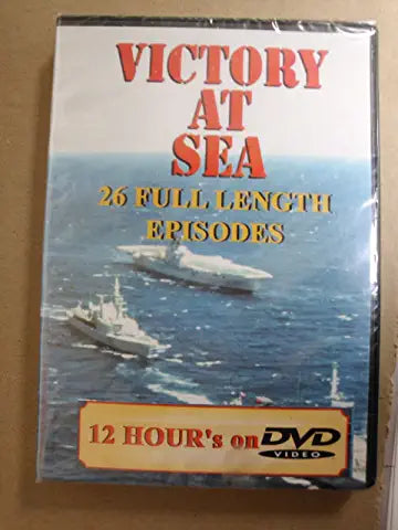 Victory at Sea (26 Episodes)