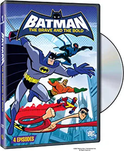 Batman: The Brave and the Bold, Vol. 1