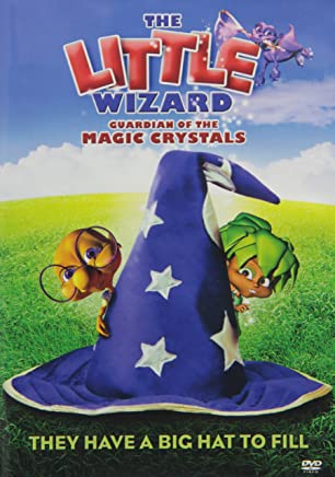 Little Wizard: Guardian Of The Magic Crystals