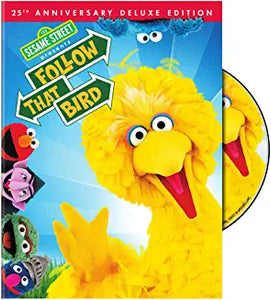 Sesame Street: Follow That Bird (Warner Brothers/ Pan & Screen/ Old Version)