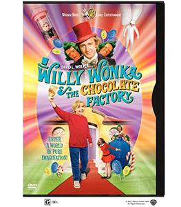 Willy Wonka & The Chocolate Factory (Pan & Scan/ Special Edition/ Old Version)