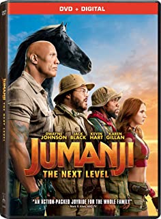 Jumanji The Next Level