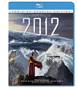 2012 (Blu-ray/ 2-Disc Special Edition)