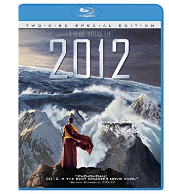 2012 (Blu-ray/ 2-Disc Special Edition)