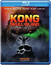 Kong: Skull Island (Blu-ray / DVD)