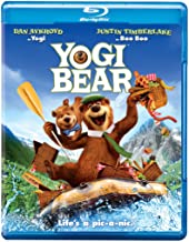 Yogi Bear ( 2010 Blu-ray)