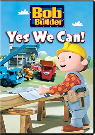 Bob The Builder: Yes We Can! (Back To School Edition)
