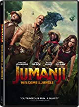 Jumanji: Welcome To The Jungle