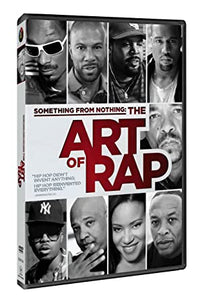 Something from Nothing: The Art of Rap