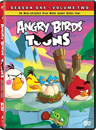 Angry Birds Toons: Season 1, Vol. 2